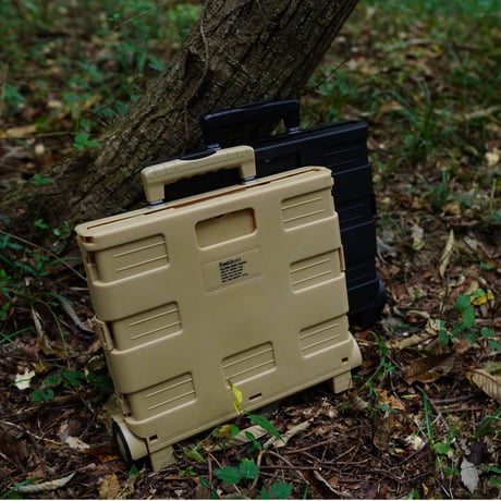 FreshService , FOLDING CARRY WAGON(Purveyors別注カラー）