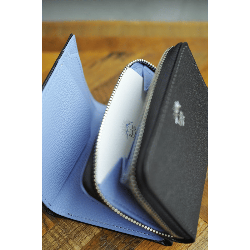 RawLow Mountain Works, Hillary Wallet 01 | Purv 