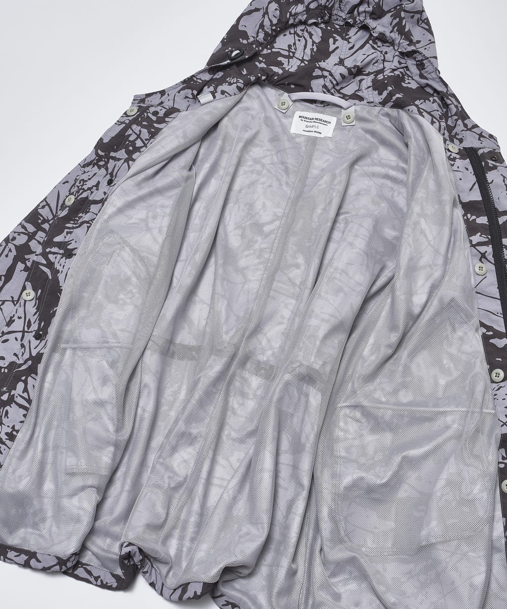 Mountain Research,Splatrail Parka | Purveyors