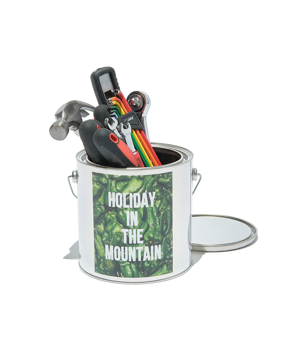 Mountain Research, Metal Can (M) | Purveyors