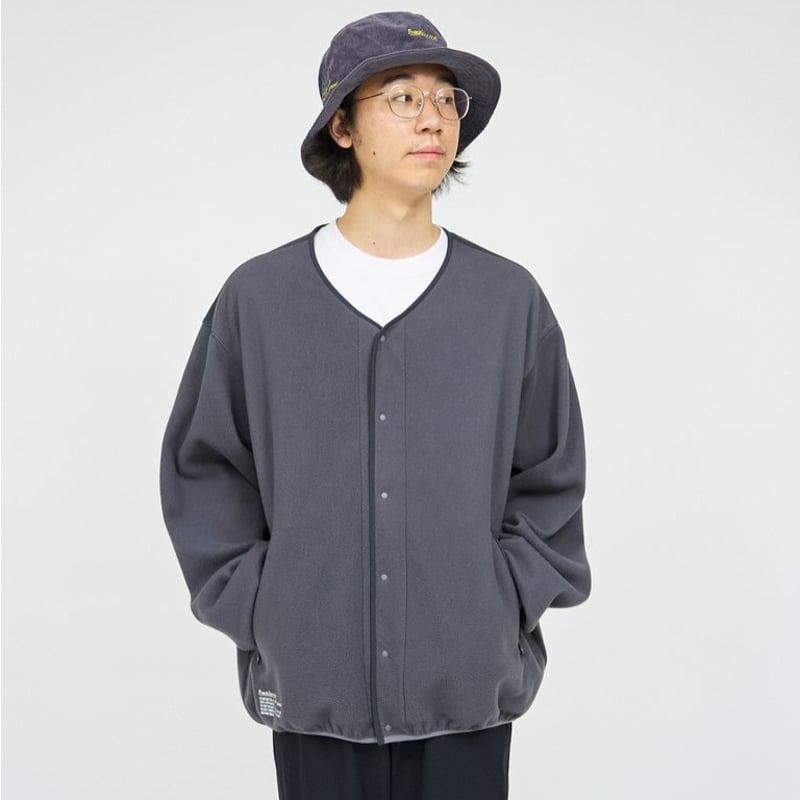 FreshService, SYNTHETIC FLEECE CARDIGAN | Purve FreshService, SYNTHETIC FLEECE CARDIGAN | Purve