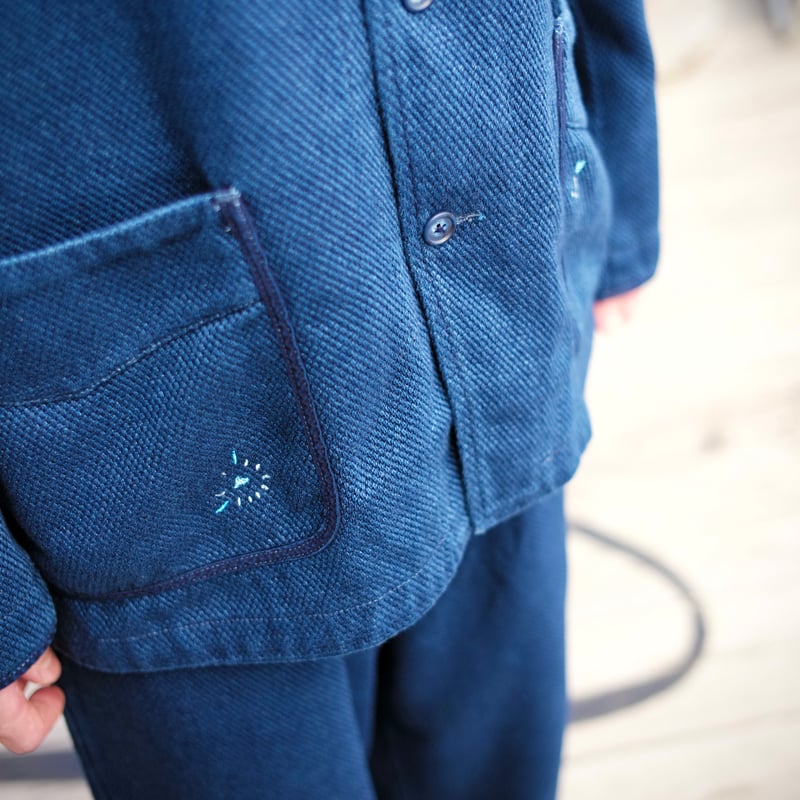 ジャケット・アウター Porter Classic KENDO FRENCH PORTER CLASSIC (ポータークラシック) KENDO FRENCH JACKET