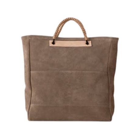 HAIDA,LANGARA with STRAP SUEDE