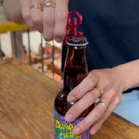BISON DESIGNS, BOTTLE PADDLE