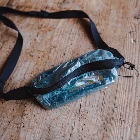meanswhile,Dyneema Minimal Body Bag