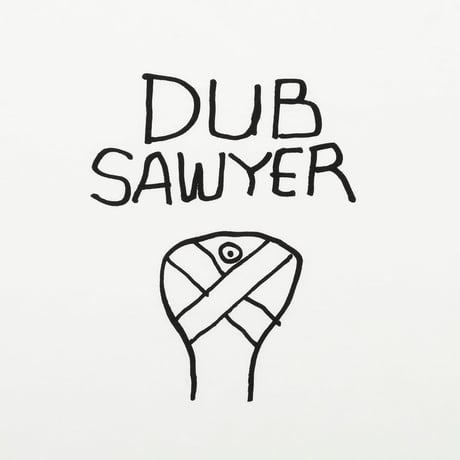 TACOMA FUJI RECORDS, DUB SAWYER Tee