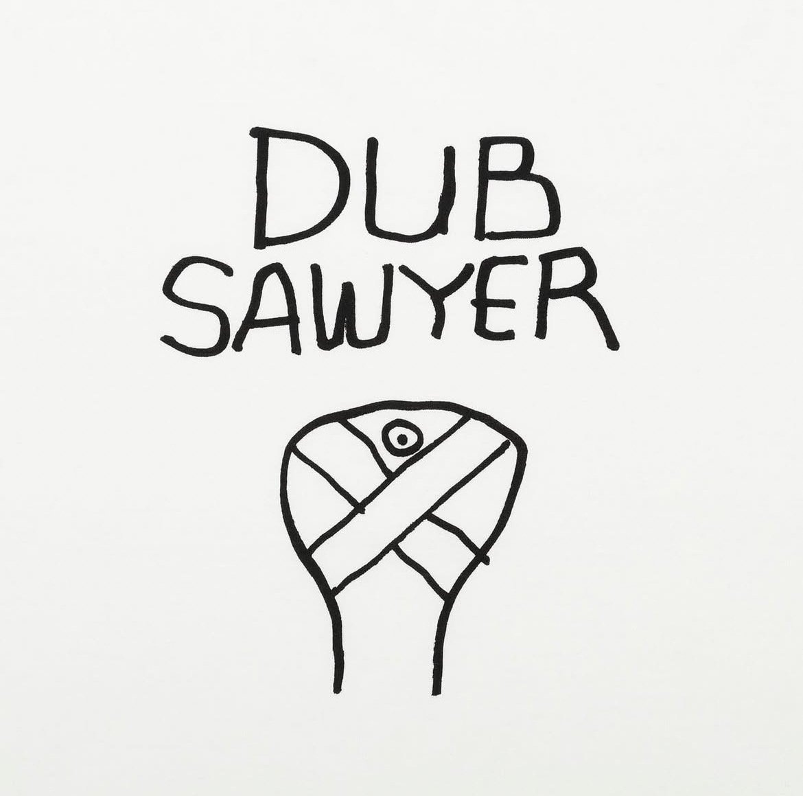TACOMA FUJI RECORDS, DUB SAWYER Tee | Purveyors