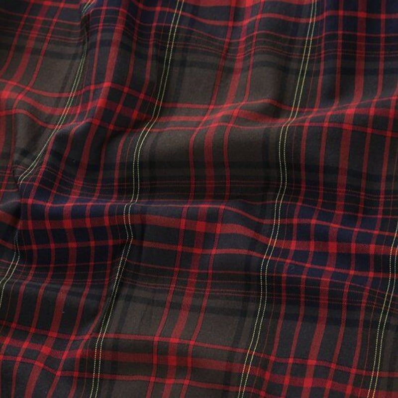 【adan2344】BROWN by 2-Tacs／スタンドからーシャツ BROWN by 2-tacs, Stand collar | Purveyors