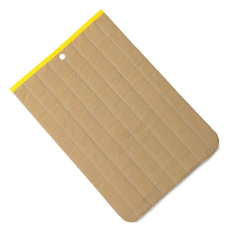 BLUE LUG, padding pc sleeve