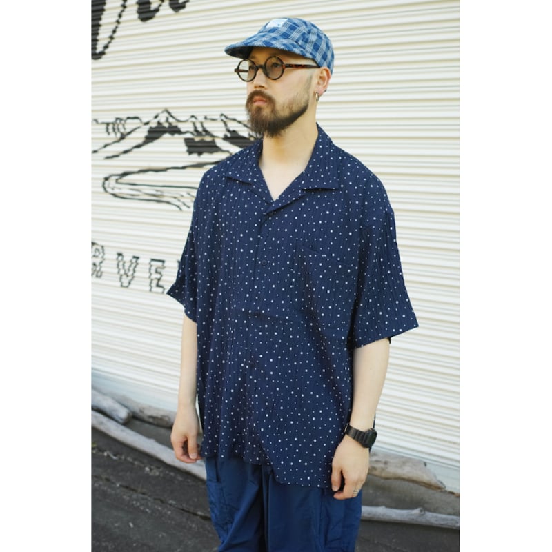 Porter Classic ポータークラシック　アロハシャツ　開襟シャツ　S Porter Classic(ポータークラシック) | グラフペーパー