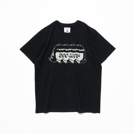 TACOMA FUJI RECORDS, DOO-WOP Tee