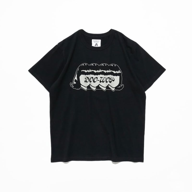 TACOMA FUJI RECORDS, DOO-WOP Tee | Purveyors