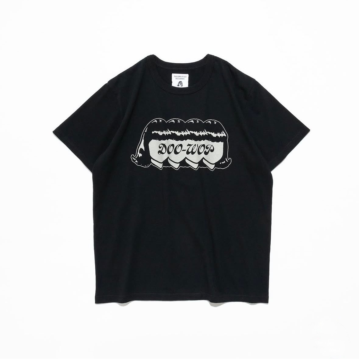 TACOMA FUJI RECORDS, DOO-WOP Tee | Purveyors