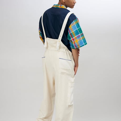 Nigel Cabourn x OMTC Dungaree 2nd #11