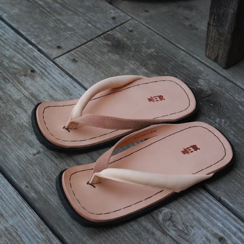 吉靴房　アシツカミ短靴　24.5〜25cm 吉靴房 アシツカミ短靴 24.5〜25cm