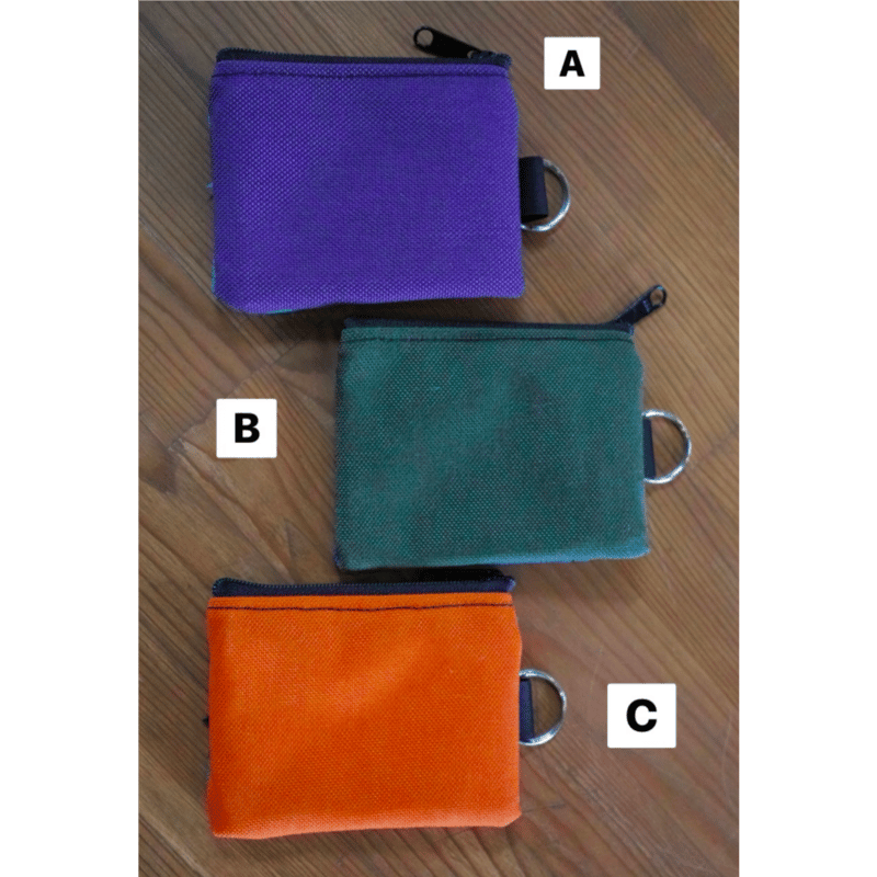 ATMOSPHERE MOUNTAIN WORKS, ZIP WALLET | Purveyors