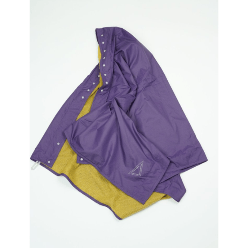 atelier blue bottle マント　2024 atelierBluebottle, ALPHA MANT 2025 | Purveyors