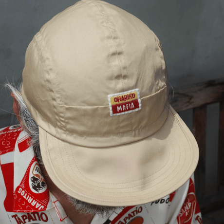 PORTER CLASSIC, GABARDINE 60'S BASEBALL CAP