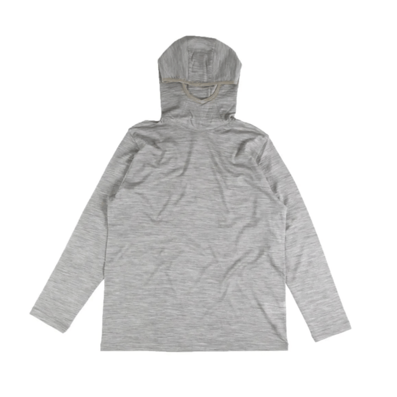 BROWN by 2-tacs, BAA hoodie(Gray border) | Purv