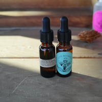 UCHU BOTANICAL, SACRED WALK tobacco flower essence
