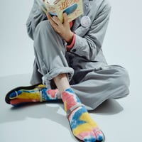 Mountain Research,Tie Dye Tabi
