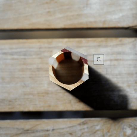 Ki-no, Kn Stripe Amber