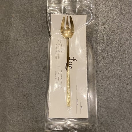 Lue, Cake fork