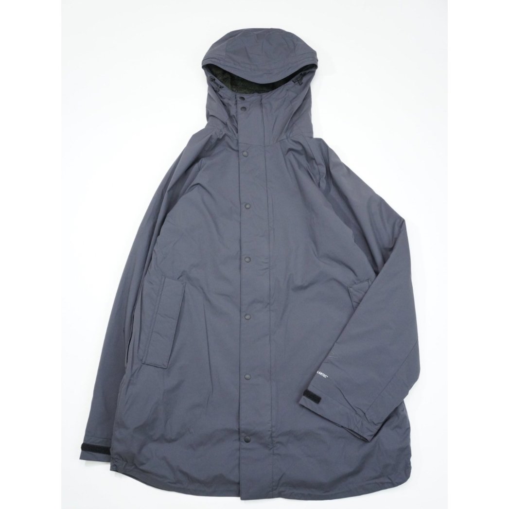 atelierBluebottle, ALPHA WOOL JACKET 2025 | Pur