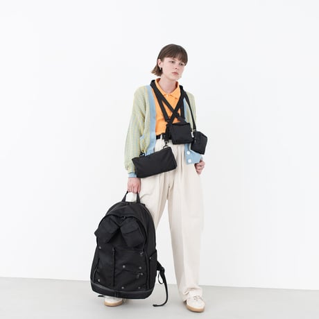 FADEN, Multi Pocket Tender BackPack