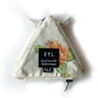 EYL × AlexanderLeeChang, TRIPLE PK POUCH COIN