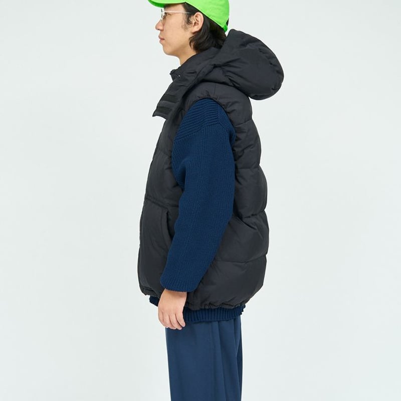 FreshService, CORPORATE DOWN VEST | Purveyors FreshService, CORPORATE DOWN VEST | Purveyors