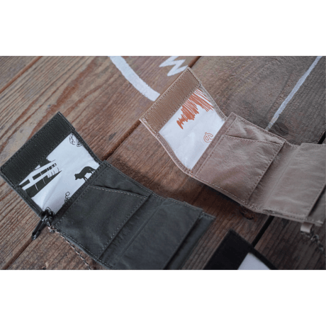 holo, Multi Wallet KOMBU