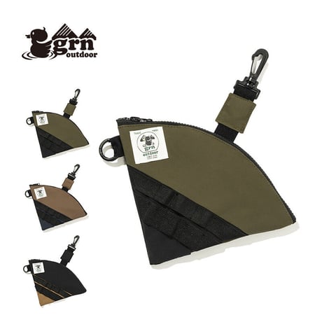 grn outdoor, DRIP PAPER BAG