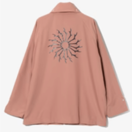 South2 West8, Coach Jacket-Poly Taffeta