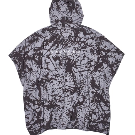 Mountain Research,Splatrail Poncho