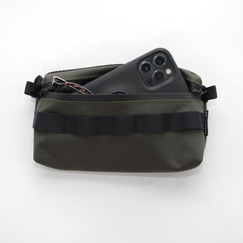 HALF TRACK PRODUCTS, HLPOUCH | Purveyors