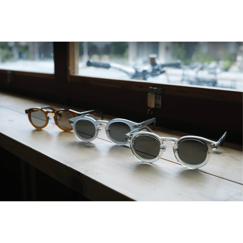 MEGANEROCK / VECTOR 004 メガネロック サングラス MEGANEROCK VECTOR 004 メガネロック ヴェクター － 岡山眼鏡店