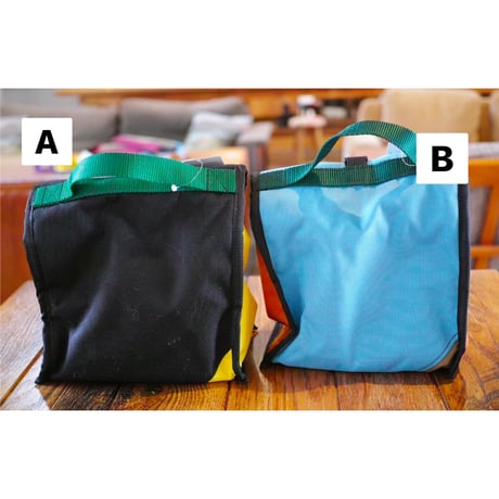 ATMOSPHERE MOUNTAIN WORKS, LUNCH BAG w/STRAP