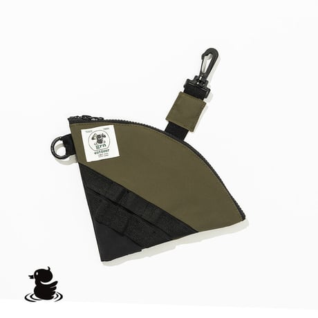grn outdoor, DRIP PAPER BAG