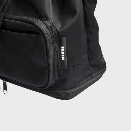 FADEN, High Spec Kinchaku Bag 「008_Lou」