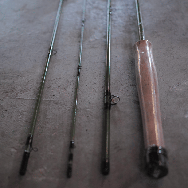 カムパネラ　ニューモデル　ルナフレックス　C4603LF　お試し価格適用 新製品“C4603LF”発売のお知らせ | Campanella - フライフィッシング