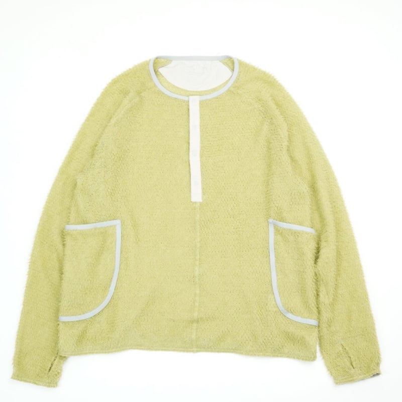 atelierBluebottle, ALPHA HENRY NECK | Purveyors