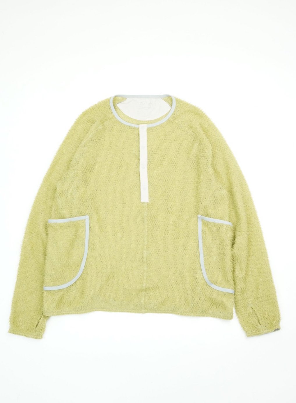 atelierBluebottle, ALPHA HENRY NECK | Purveyors