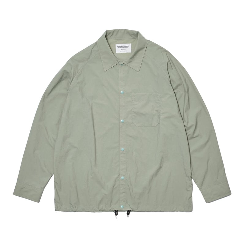 Mountain Research, Coach Shirt | Purveyors