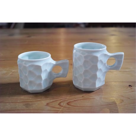 Akihiro Woodworks, Zjincup ceramic