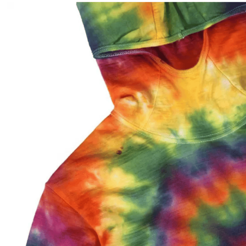 BROWN by 2-tacs, BAA hoodie(Tie-dye) | Purveyors