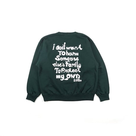 BROWN by 2-tacs, graphic sweat