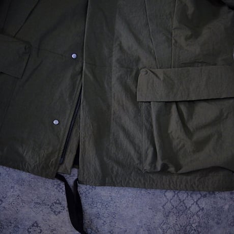 mörk, Mountain Parka