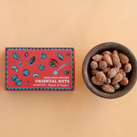 DADA NUTS BUTTER, ORIENTAL NUTS-maple＆pepper