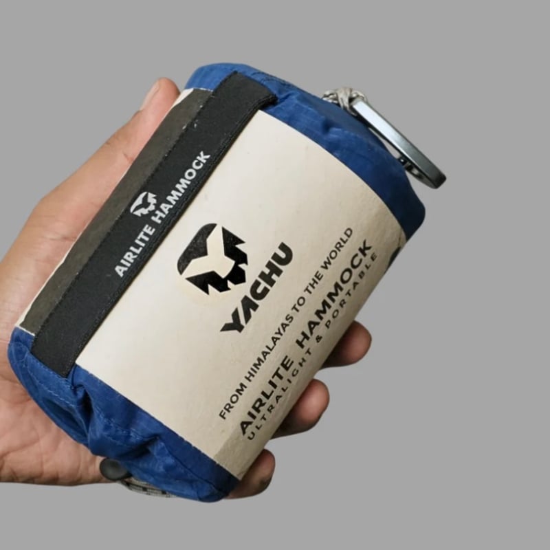 YACHU Gear,エアライトハンモックセット | Purveyors